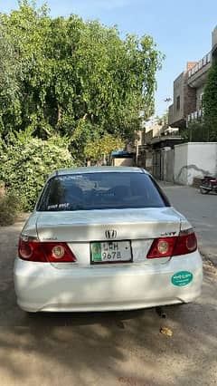 Honda City IDSI 2006