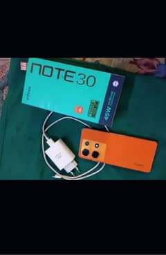 Infinix Note 30 Pro 0