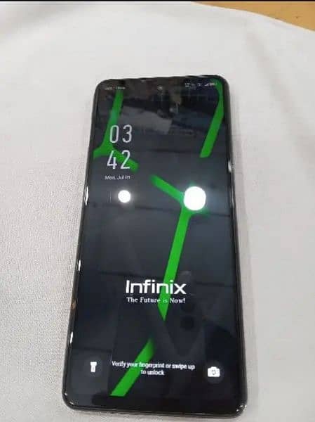 Infinix Note 30 Pro 2