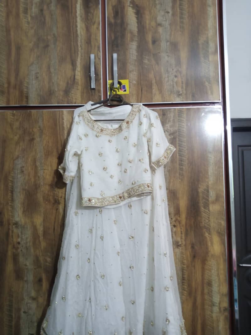Customized designer Nikah dresss 6