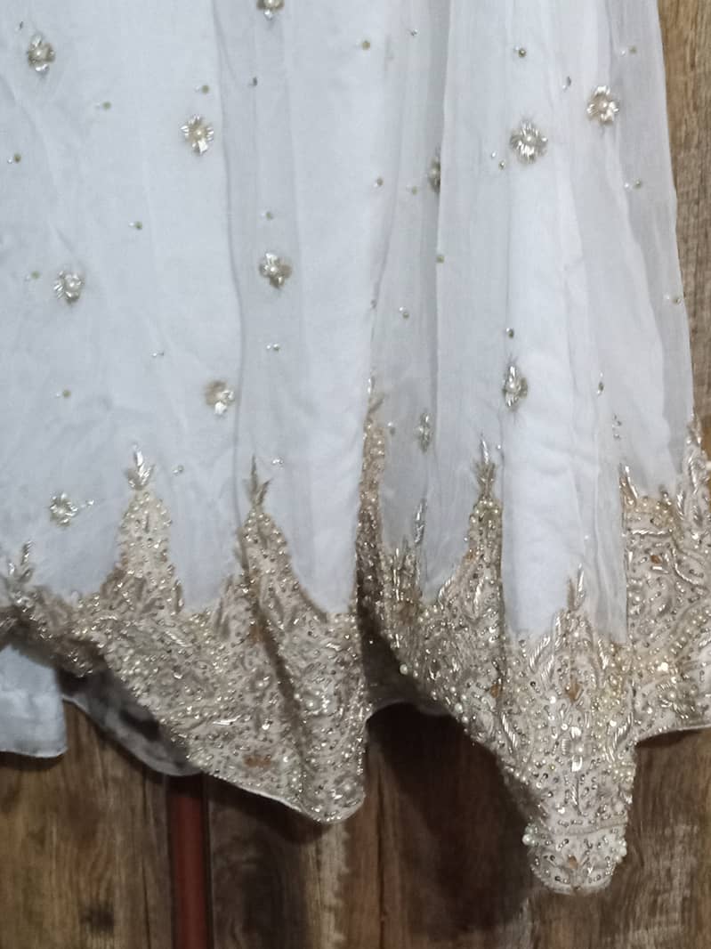 Customized designer Nikah dresss 11