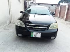 Chevrolet Optra 2005