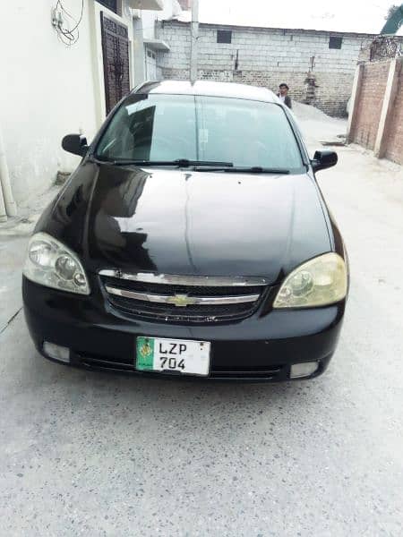 Chevrolet Optra 2005 2