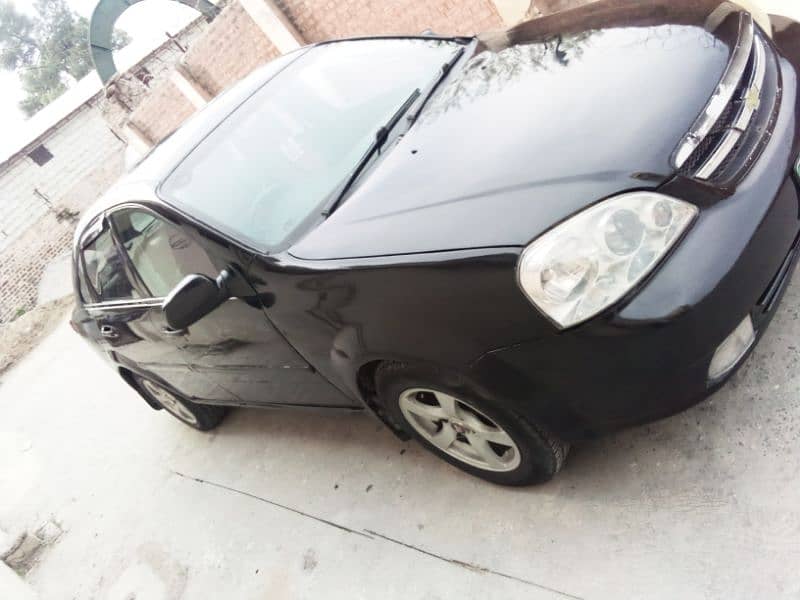 Chevrolet Optra 2005 8