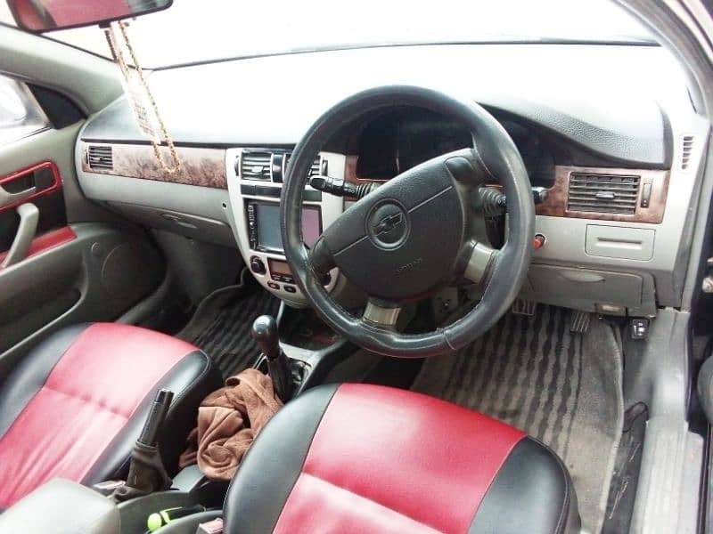 Chevrolet Optra 2005 9