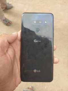 LG g8 thinq patched