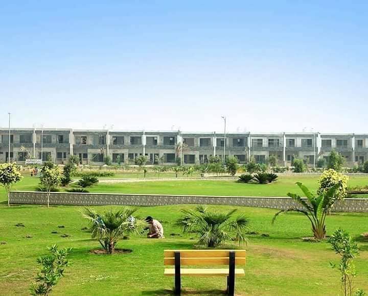 Ideal Location 3 Marla Residential Plot Available Far Sale In New Lahore City Near to 1 Km Ring Road SL3 6