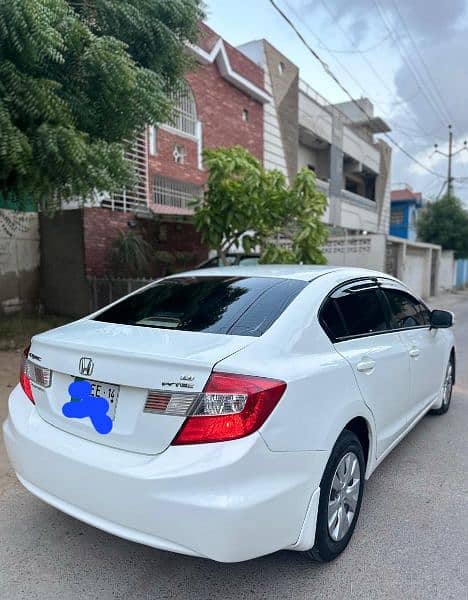 Honda Civic VTi Oriel Prosmatec 2014 (Urgent Sale) 12