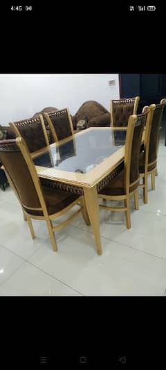 dinning set