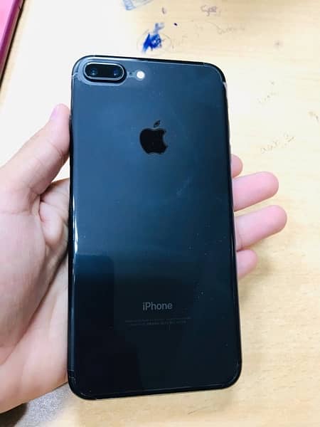 iphone 7 plus 128gb pta approved 2