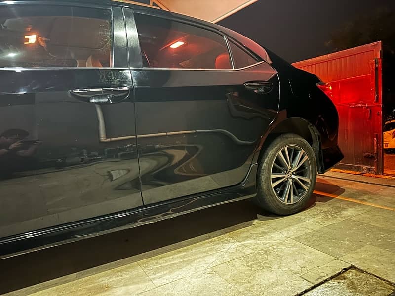 Toyota Altis Grande 2018 B2B Genuine 17