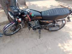 bilqul okay ha bike