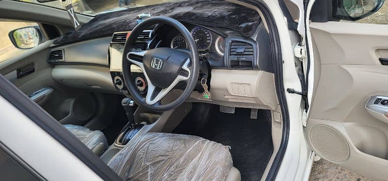 Honda Civic VTi 2019 1