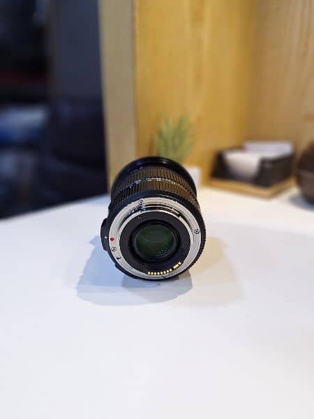 Sigma 17-50mm F2.8 for Canon 2