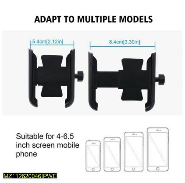 Mobile holder 3
