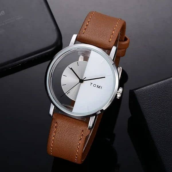 TOMI ORIGINAL WATCH 1