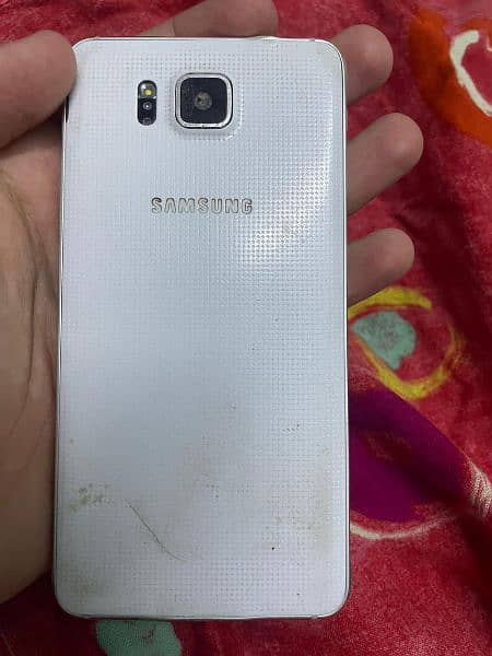 Samsung Galaxy Alpha 0