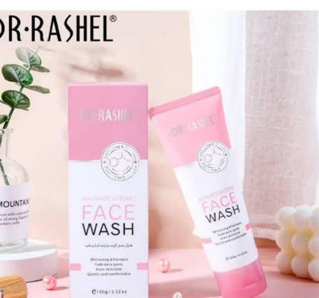 face wash, face cleanser, face whitening. 7