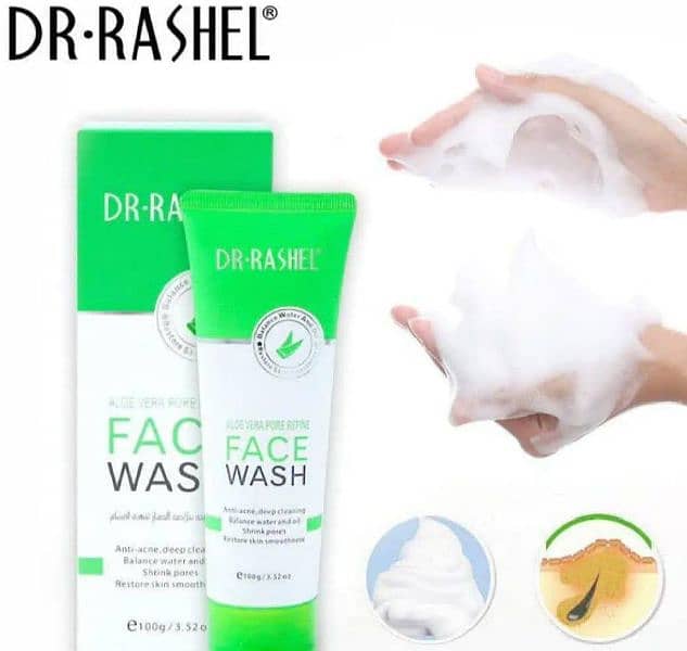face wash, face cleanser, face whitening. 12
