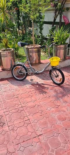 Small Bike 0