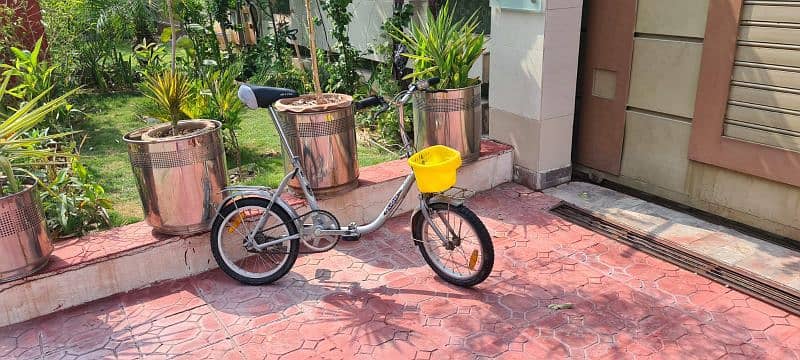 Small Bike 1