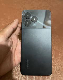 Realme C51 8/128GB with box charger and back cover 0