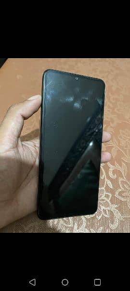 Realme C51 8/128GB with box charger and back cover 5