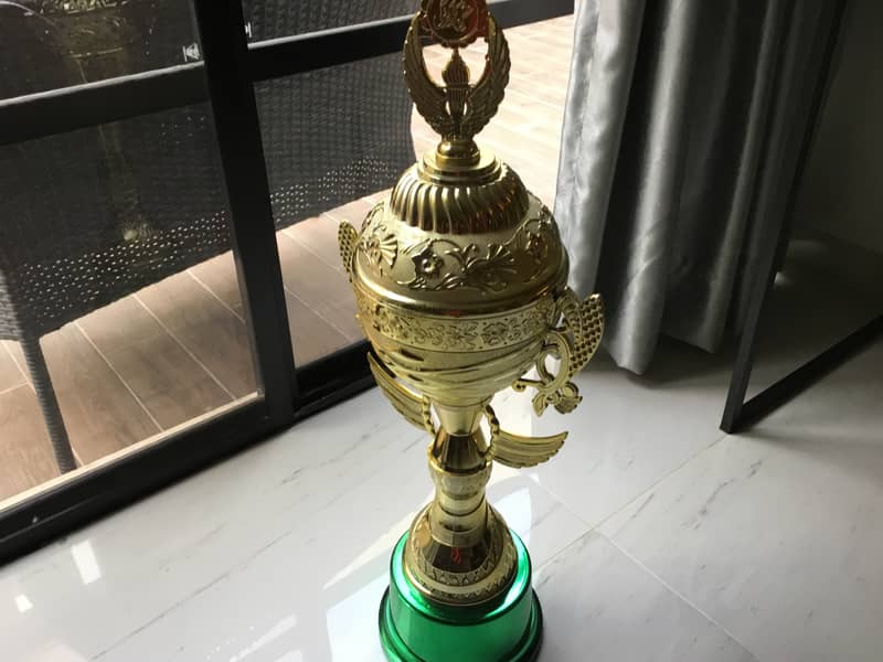 Sports Trophy for Tournaments and Events 1