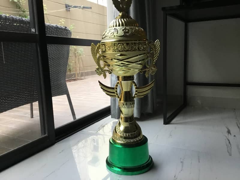 Sports Trophy for Tournaments and Events 2