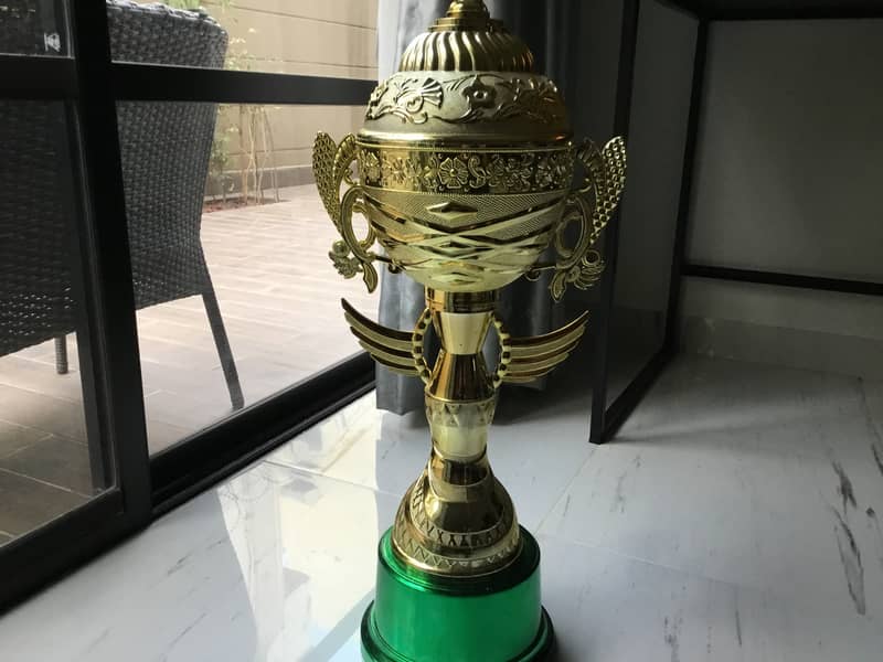 Sports Trophy for Tournaments and Events 3