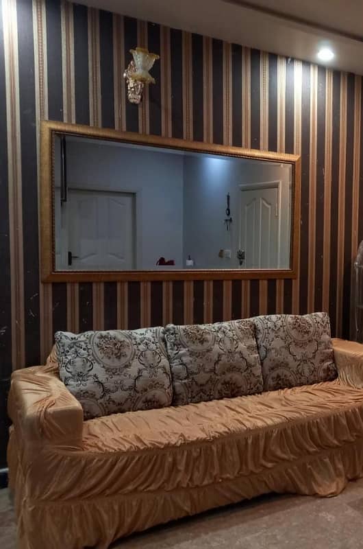 Furnished Flat For Rent In Johar Town Near Emporium Mall 7