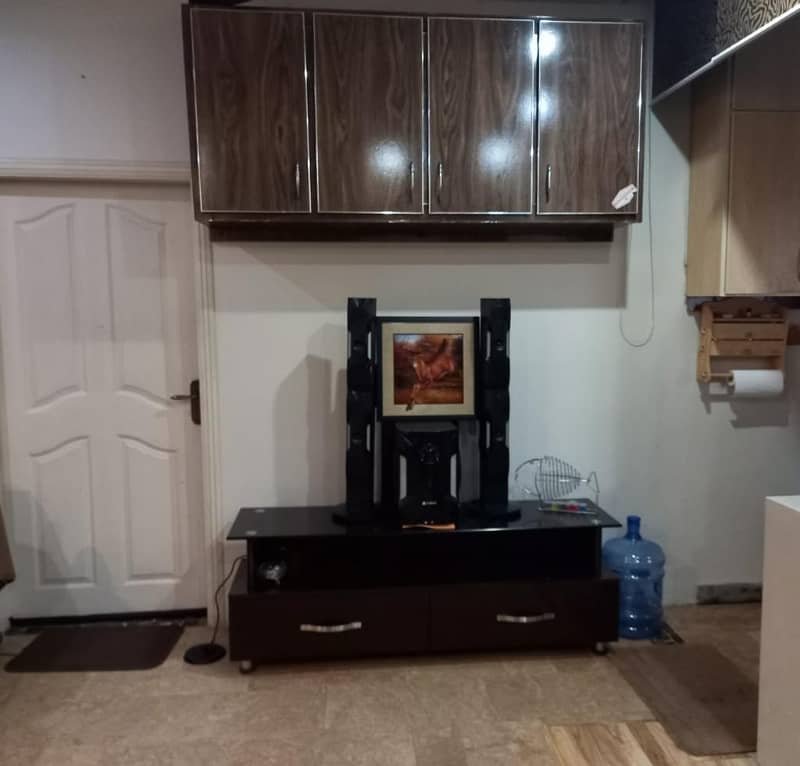 Furnished Flat For Rent In Johar Town Near Emporium Mall 16