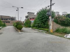 6 Marla Plot Executive Colony Mohabbat Abad Mardan