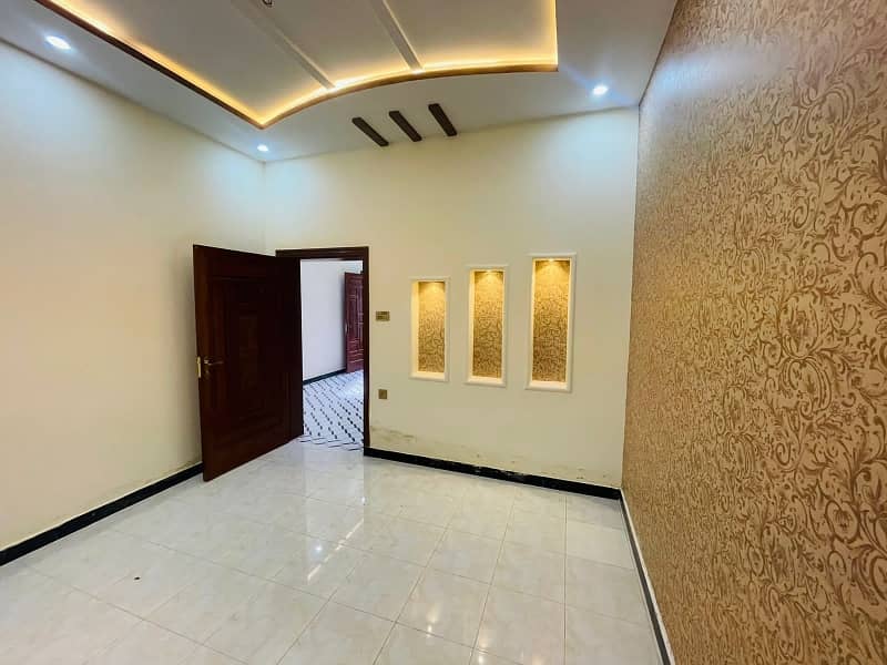Prime Location House For sale Situated In Arbab Sabz Ali Khan Town Executive Lodges 4