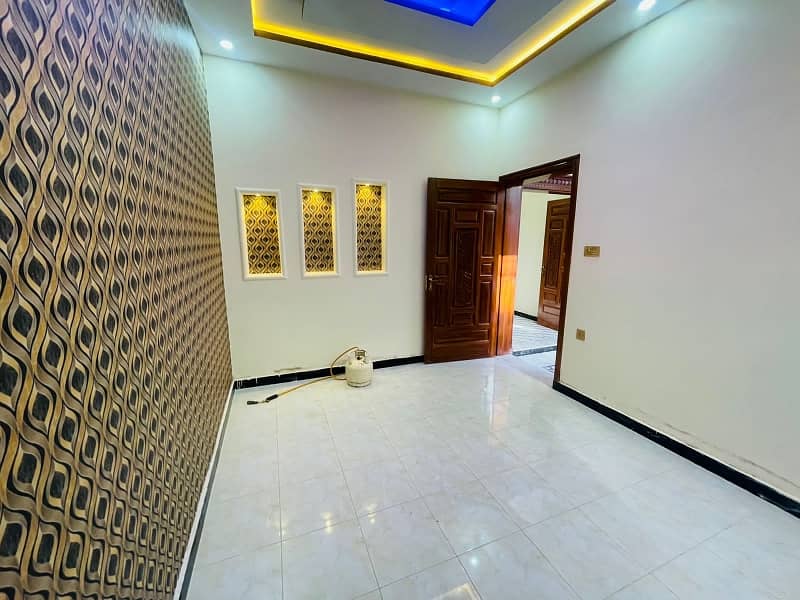 Prime Location House For sale Situated In Arbab Sabz Ali Khan Town Executive Lodges 14