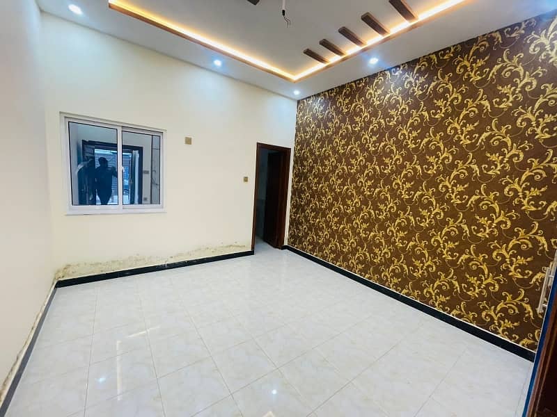 Prime Location House For sale Situated In Arbab Sabz Ali Khan Town Executive Lodges 15