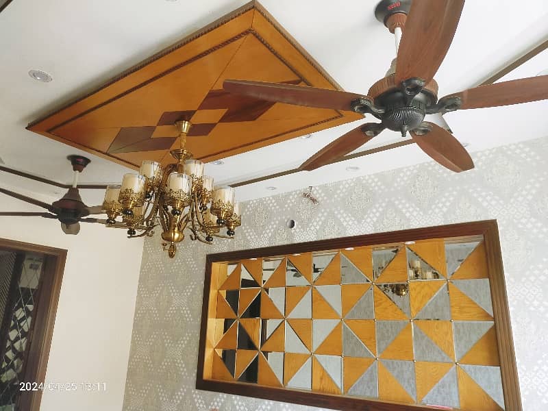 New HOUSE For Sale In Johar Town Near Emporium Mall 3