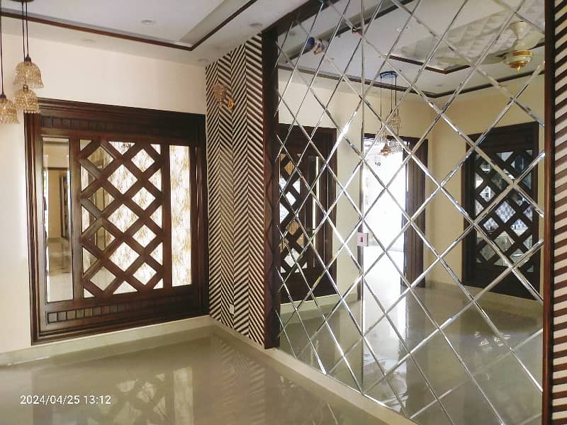 New HOUSE For Sale In Johar Town Near Emporium Mall 7