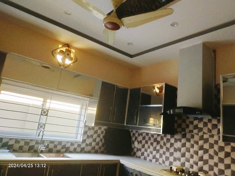 New HOUSE For Sale In Johar Town Near Emporium Mall 10