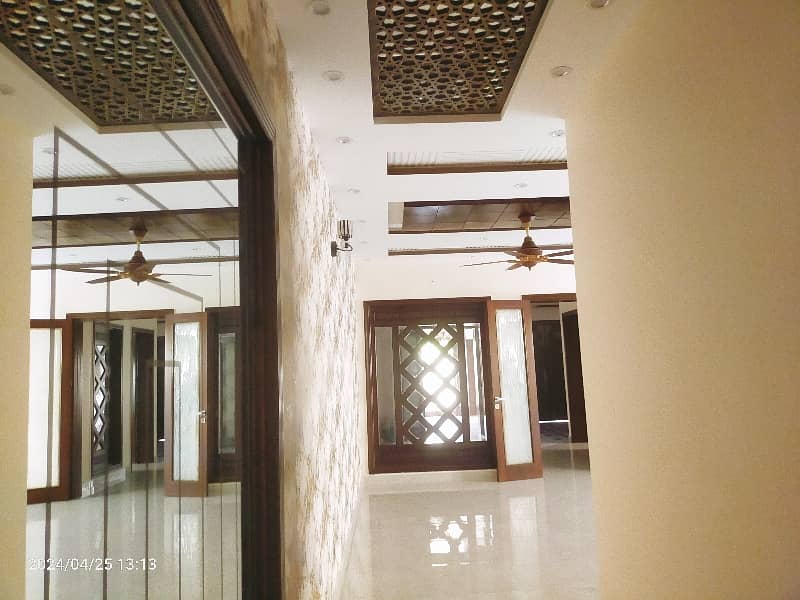 New HOUSE For Sale In Johar Town Near Emporium Mall 21