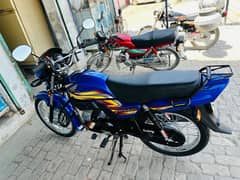 Honda Prider 100cc 2023