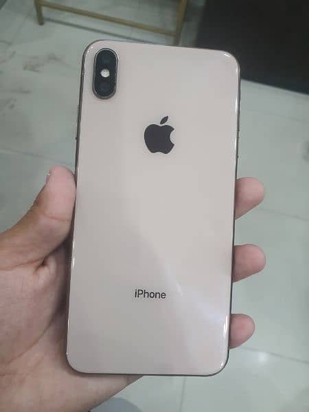 Iphone xs max non pta 64 gb 0