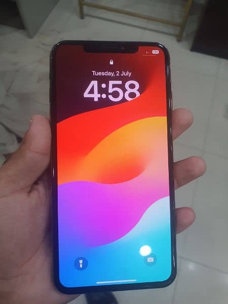 Iphone xs max non pta 64 gb 1