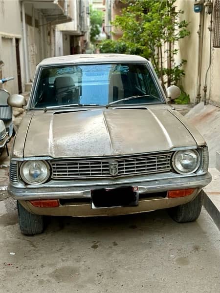 Toyota Corolla Hi Delax 1974 0