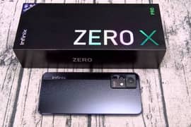 8Gb Ram 128Gb Rom Zero x prO Infinix phone O3O6/66693O8