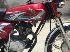 hunda 125 2023 model 0