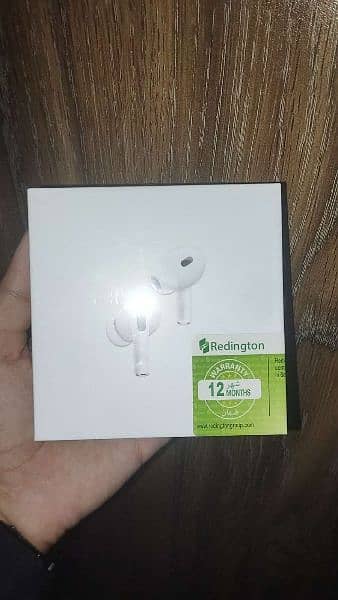 AIRPODS PRO 2NS GENERATION 2