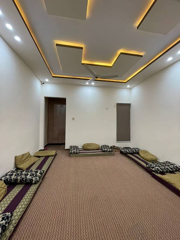 Your Dream Fully Furnished 10 Marla House Is Available In Sudais Villas 4