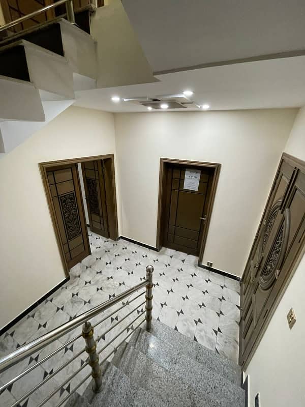 Your Dream Fully Furnished 10 Marla House Is Available In Sudais Villas 10