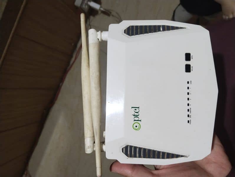 PTCL Modem 2